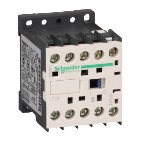 TeSys K - Minicontactor 4P(2NA + 2NC) AC-1 - <=440 V 20 A - bobina 110 V CD ref. LP4K09008FW3 Schneider Electric [PLAZO 8-15 DIA