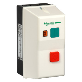 TeSys LE - Arrancador en cofre 10...14 A - bobina 230 V CA ref. LE1M35P721 Schneider Electric [PLAZO 3-6 SEMANAS]