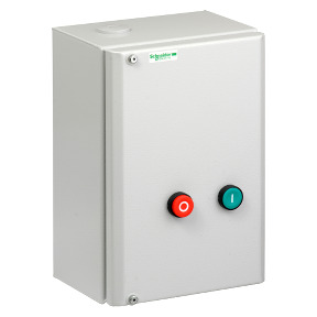 TeSys LE - enclosed DOL starter - 50 A - 115 V AC coil ref. LE1D50AFE7 Schneider Electric [PLAZO 3-6 SEMANAS]