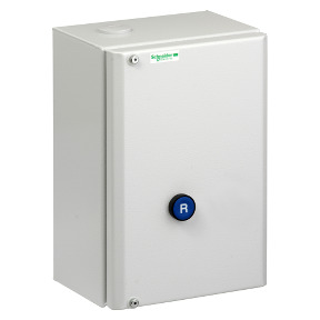 TeSys LE - enclosed DOL starter - 65 A - 380 V AC coil - reset ref. LE1D65AQ7A05 Schneider Electric [PLAZO 3-6 SEMANAS]