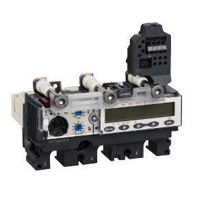 Unidad de control - Micrologic 6.2 E - 160 A - 3 polos 3R ref. LV430506 Schneider Electric [PLAZO 3-6 SEMANAS]