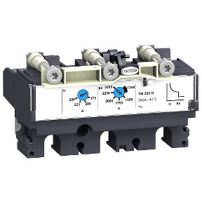 Unidad de control - TMD - 125 A - 3 polos 3R ref. LV430431 Schneider Electric