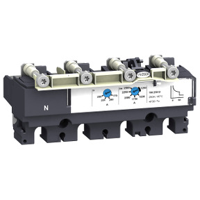 Unidad de control - TMD - 160 A - 4 polos 4R ref. LV430450 Schneider Electric [PLAZO 3-6 SEMANAS]